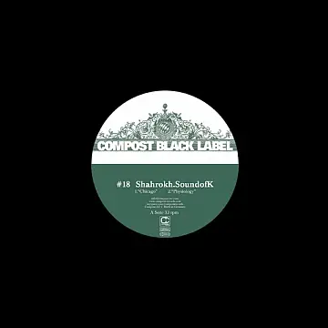 Shahrokh Soundofk - Compost Black Label 18