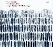 CD - Shai Maestro - The Dream Thief - Slipcase