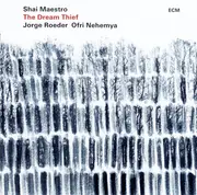 CD - Shai Maestro - The Dream Thief - Slipcase