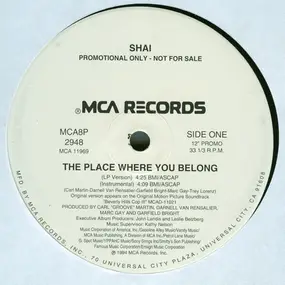 Shai - The Place Where You Belong