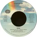 7inch Vinyl Single - Shai - Comforter