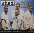 12inch Vinyl Single - Shai - The Place Where You Belong