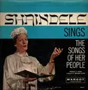 LP - Shaindele - Shaindele Sings The Songs Of Her People