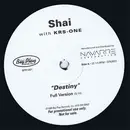 12'' - Shai with KRS-One - Destiny