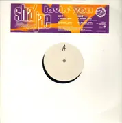 12inch Vinyl Single - Sha'jae - Lovin' You