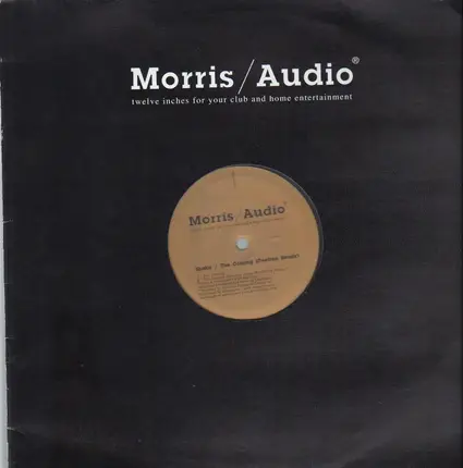 Shaka - The Coming (Deetron Rmx)