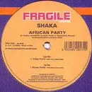 12'' - Shaka - African Party