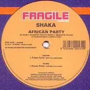 Shaka - African Party