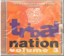 CD - Shaka / Laurent Wolf feat. Mary Austin / a.o. - Tribal Nation Volume 3