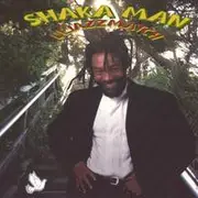 CD - Shaka Man - Dejazzmatch