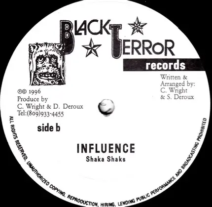 Shaka Shaks - Mark A Di Beast