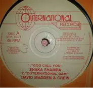 Shaka Shamba / Glen Ricks / Sugar Black - God Call You / Wishing And Hoping / In The Falling Rain