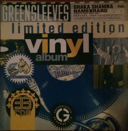 Shaka Shamba - Namebrand