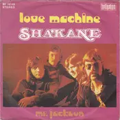 Shakane - Love Machine