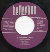 7inch Vinyl Single - Shakane - Down Down Down / Madeleine