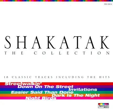 Shakatak - The Collection
