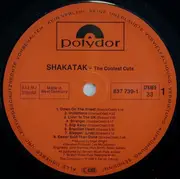 LP - Shakatak - The Coolest Shakatak Cuts - Gatefold