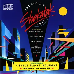 Shakatak - The Coolest Cuts