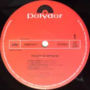 LP - Shakatak - The Best Of Shakatak - OBI + INSERT
