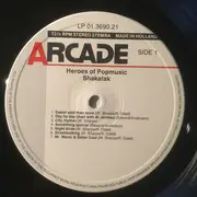 LP - Shakatak - The Very Best Of