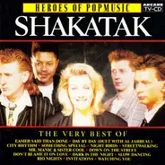 Shakatak - The Very Best Of
