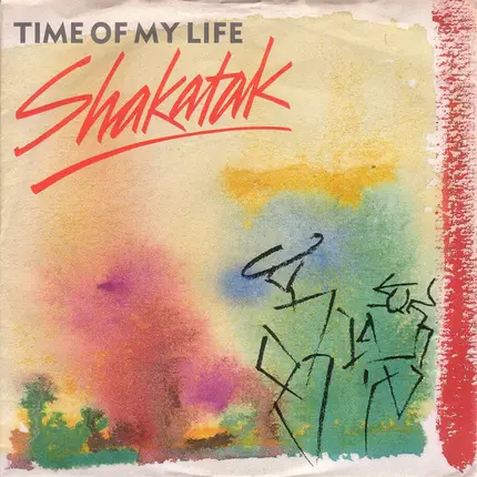 Shakatak - Time Of My Life