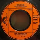 7inch Vinyl Single - Shakatak - Turn The Music Up