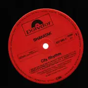 LP - Shakatak - City Rhythm