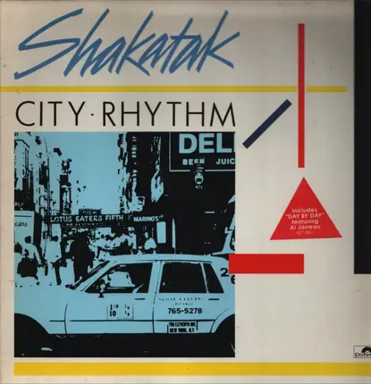 Shakatak - City Rhythm