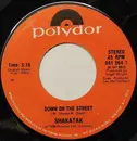 7inch Vinyl Single - Shakatak - Down On The Street