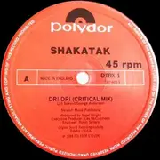 12inch Vinyl Single - Shakatak - Dr! Dr!