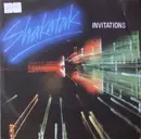 7inch Vinyl Single - Shakatak - Invitations / In Shadows