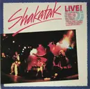 LP - Shakatak - Live!