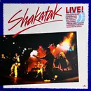 LP - Shakatak - Live!