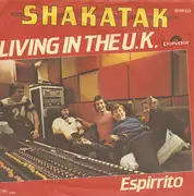 7inch Vinyl Single - Shakatak - Living In The U.K.