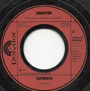 7inch Vinyl Single - Shakatak - Living In The U.K.