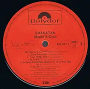LP - Shakatak - Manic & Cool