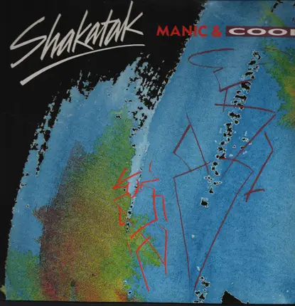 Shakatak - Manic & Cool