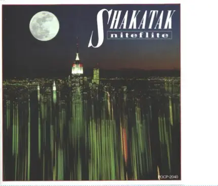 Shakatak - Niteflite