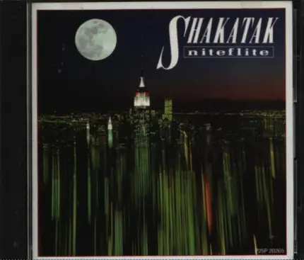 Shakatak - Niteflite