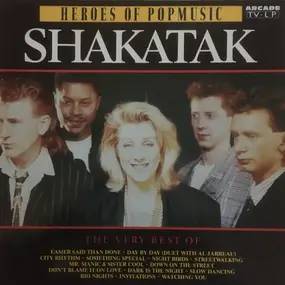 Shakatak - The Very Best Of