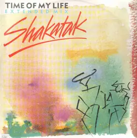 Shakatak - Time Of My Life