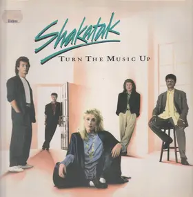 Shakatak - Turn the Music Up