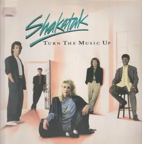 Shakatak - Turn the Music Up