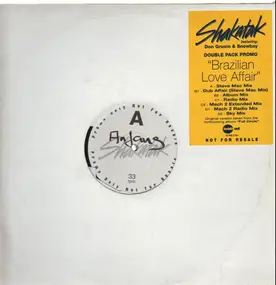 Shakatak - Brazilian Love Affair