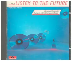 Shakatak - Listen To The Future Vol. 2