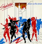LP - Shakatak - Down On The Street