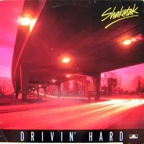 Shakatak - Drivin' Hard