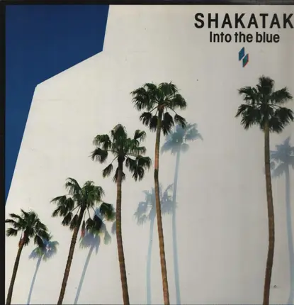 Shakatak - Into The Blue