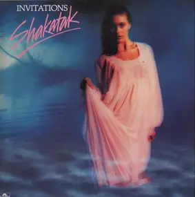 Shakatak - Invitations